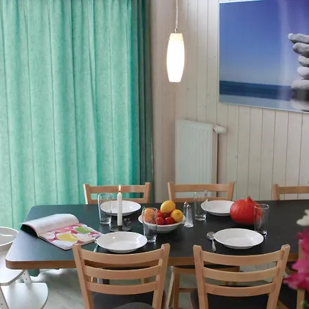 Holiday home Pulverhorn 5 - Dorf 4 Lubeck